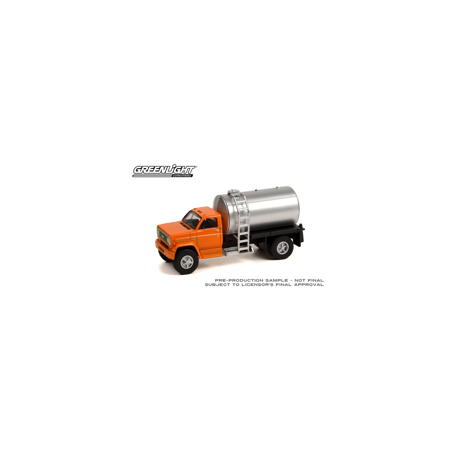 Greenlight S.D. Trucks Series 14 - 1982 Chevrolet C-60 Fertilizer Truck