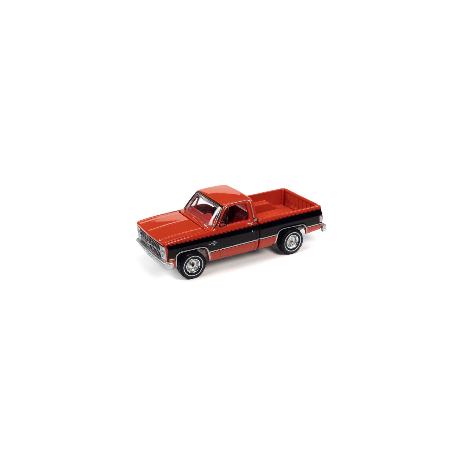 Auto World Premium 2021 Release 4B - 1984 Chevy Silverado 10 Fleetside