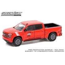 Greenlight Hobby Exclusive - 2020 Chevrolet Silverado Indianapolis 500 Official Truck