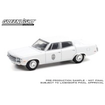 Greenlight Hobby Exclusive - 1971 AMC Matador Allied Security