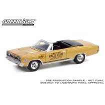 Greenlight Hobby Exclusive - 1968 Plymouth GTX 426 HEMI Convertible