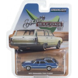 Greenlight Estate Wagons Series 7 - 1972 Oldsmobile Vista Cruiser