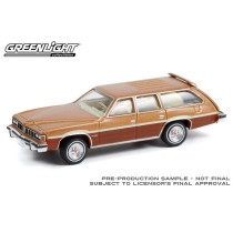 Greenlight Estate Wagons Series 7 - 1976 Pontiac Grand LeMans Safari