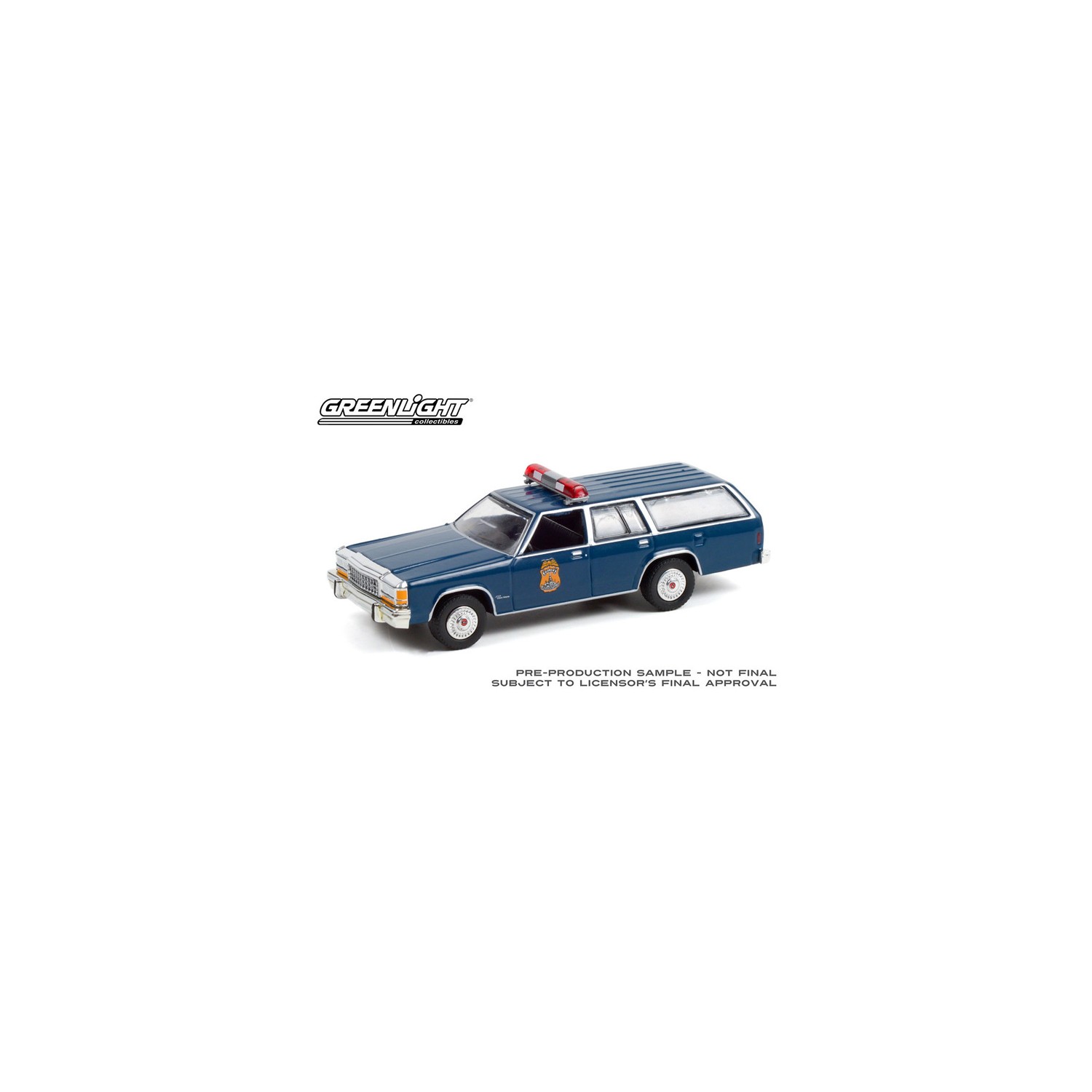 Greenlight Estate Wagons Series 7 - 1984 Ford LTD Crown Victoria Wagon