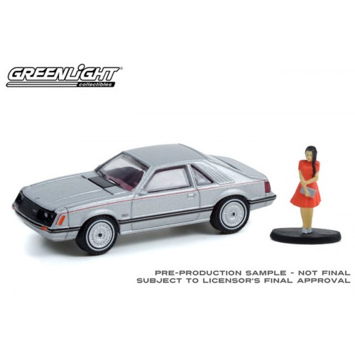 Greenlight The Hobby Shop Series 12 - 1979 Ford Mustang Coupe Ghia