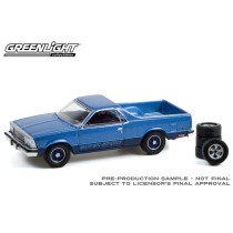 Greenlight The Hobby Shop Series 12 - 1980 Chevrolet El Camino Super Sport