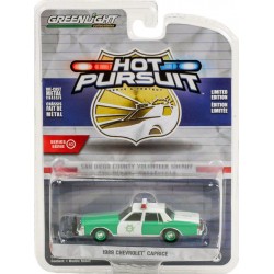 Greenlight Hot Pursuit Series 40 - 1989 Chevrolet Caprice San Diego County Sheriff