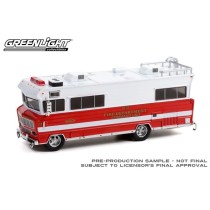 Greenlight H.D. Trucks Series 22 - 1973 Winnebago Chieftain Joliet Fire Department