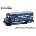Greenlight H.D. Trucks Series 22 - 2019 Step Van NYPD Auxiliary