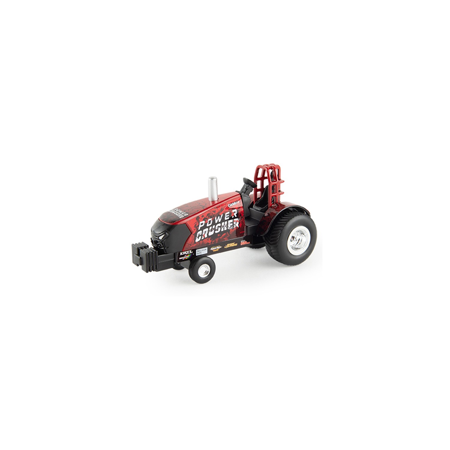 ERTL Case IH Puller Tractor - Power Crusher