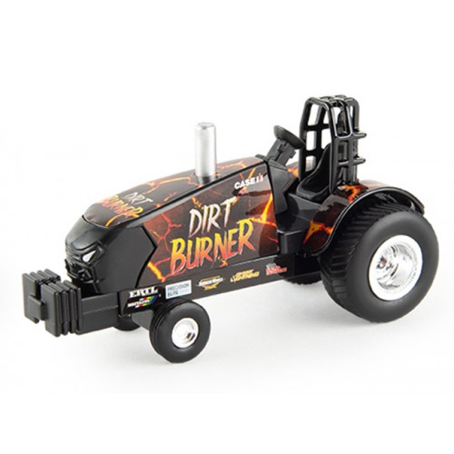 ERTL Case IH Puller Tractor - Dirt Burner