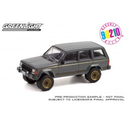 Greenlight Hollywood Series 33 - 1988 Jeep Cherokee Limited Beverly Hills 90210