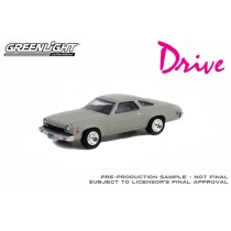 Greenlight Hollywood Series 33 - 1973 Chevrolet Malibu