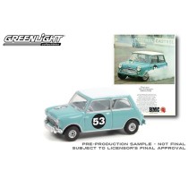 Greenlight Vintage Ad Cars Series 5 - 1967 Morris Mini Cooper