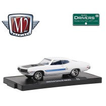 M2 Machines Drivers Release 77 - 1970 Ford Torino GT 427 SCJ