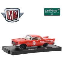 M2 Machines Drivers Release 77 - 1957 Chrysler 300C