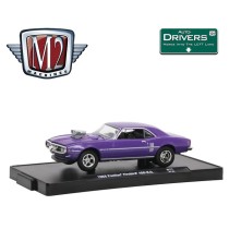 M2 Machines Drivers Release 77 - 1968 Pontiac Firebird 400 H.O.