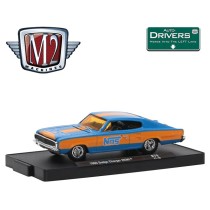 M2 Machines Drivers Release 79 - 1966 Dodge Charger HEMI