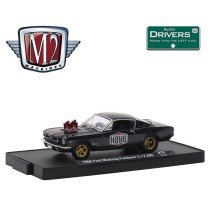 M2 Machines Drivers Release 79 - 1966 Ford Mustang Fastback
