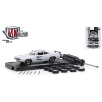 M2 Machines Auto-Wheels Release 9 - 1970 Dodge Super Bee 383
