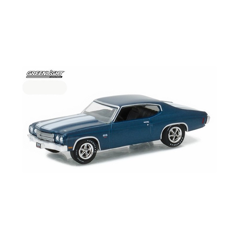 1972 chevelle diecast