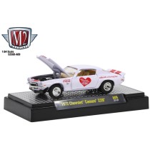 M2 Machines Coca-Cola Release A09 - 1972 Chevrolet Camaro