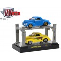 M2 Machines Auto-Lifts Release 23 - Willys Coupe Set