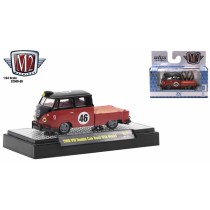 M2 Machines Auto-Thentics Release 69 - 1960 Volkswagen Double Cab Truck