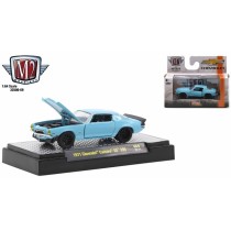 M2 Machines Auto-Thentics Release 69 - 1971 Chevrolet Camaro SS 396