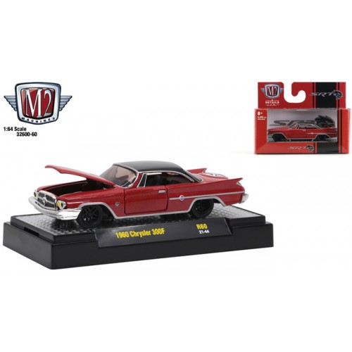 M2 Machines Detroit Muscle Release 60 - 1960 Chrysler 300F
