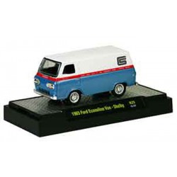 Detroit Muscle Release 29 - 1965 Ford Econoline Van CHASE