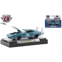 M2 Machines Detroit Muscle Release 59 - 1969 Dodge Charger Daytona HEMI