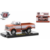 M2 Machines Detroit Muscle Release 59 - 1970 GMC 5500 Truck