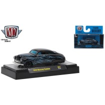 M2 Machines Auto-Thentics Release 67 - 1949 Mercury Custom