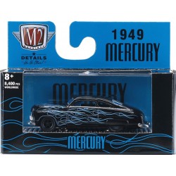 M2 Machines Auto-Thentics Release 67 - 1949 Mercury Custom