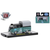 M2 Machines Auto-Thentics Release 67 - 1959 Volkswagen Double Cab Truck