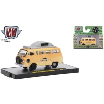 M2 Machines Auto-Thentics Release 67 - 1965 Ford Econoline Camper Van