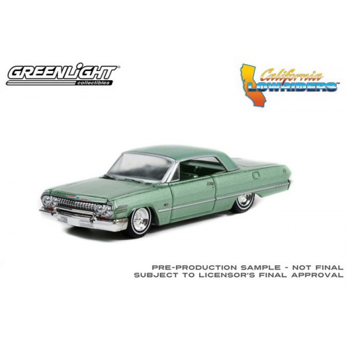Greenlight California Lowriders Series 1 - 1963 Chevrolet Impala Lowrider