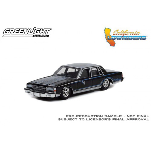 Greenlight California Lowriders Series 1 - 1987 Chevrolet Caprice Lowrider