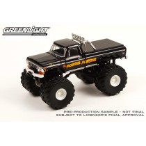 Greenlight Kings of Crunch Series 10 - 1979 Ford F-250 Monster Truck PA. Mountain Monster
