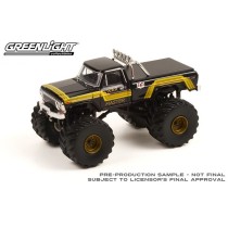 Greenlight Kings of Crunch Series 10 - 1979 Ford F-250 Monster Truck War Master