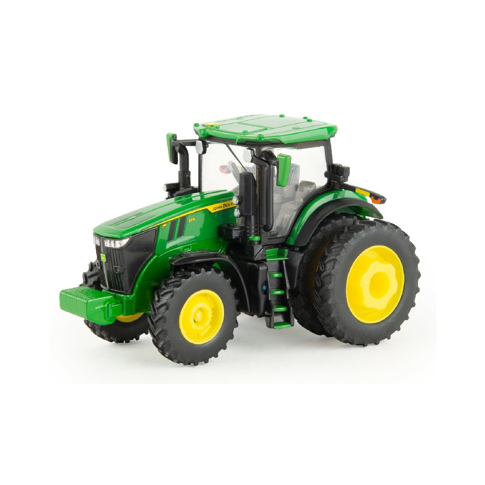 NEW John Deere 8450 Tractor with Duals LP67317 Collector Card 1/64 Scale 
