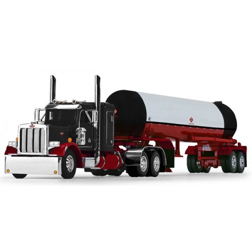 DCP by First Gear - Peterbilt 359 with Mississippi LP Tank Trailer