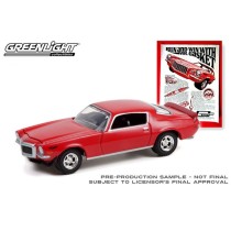 Greenlight Vintage Ad Cars Series 6 - 1970 Chevrolet Camaro