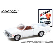 Greenlight Vintage Ad Cars Series 6 - 1982 GMC Caballero