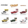 Greenlight Vintage Ad Cars Series 6 - Six Car Set