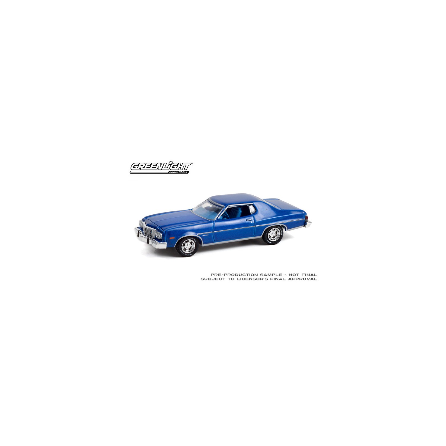 Greenlight GL Muscle Series 26 - 1974 Ford Gran Torino Sprot 2-Door Hardtop