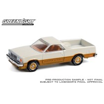 Greenlight GL Muscle Series 26 - 1980 Chevrolet El Camino SS