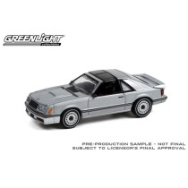 Greenlight GL Muscle Series 26 - 1982 Ford Mustang GT
