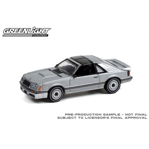 Greenlight GL Muscle Series 26 - 1982 Ford Mustang GT